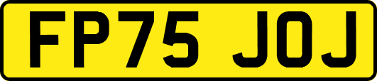 FP75JOJ
