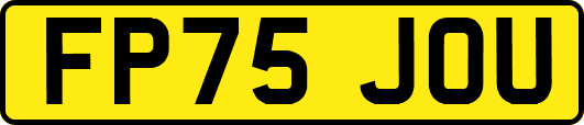 FP75JOU