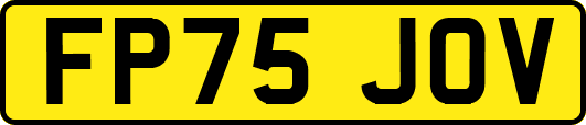 FP75JOV