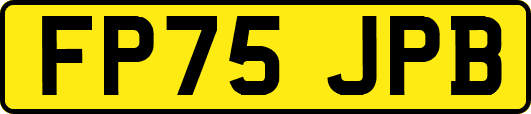 FP75JPB