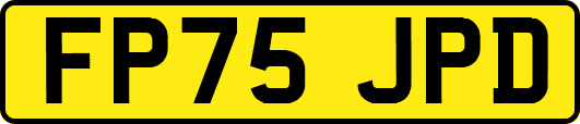 FP75JPD