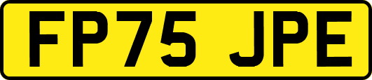 FP75JPE