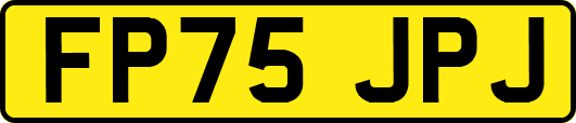 FP75JPJ