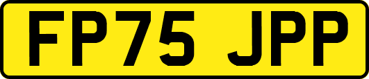 FP75JPP