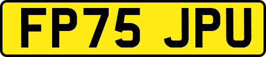 FP75JPU