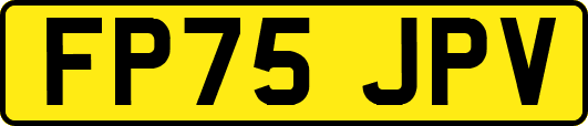 FP75JPV