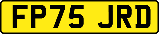 FP75JRD