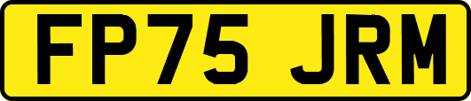 FP75JRM