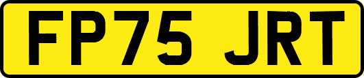 FP75JRT