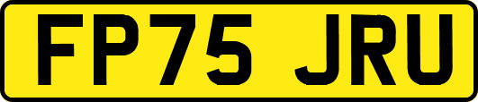 FP75JRU