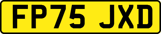 FP75JXD