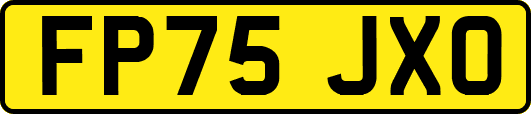 FP75JXO