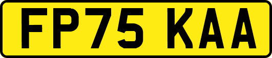 FP75KAA