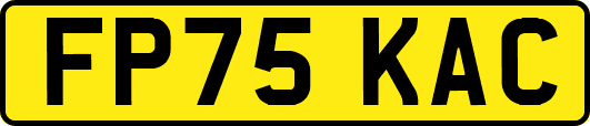 FP75KAC
