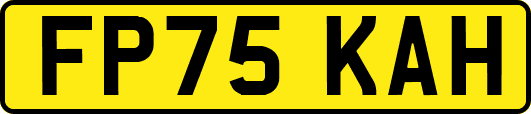 FP75KAH