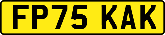 FP75KAK