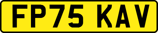FP75KAV