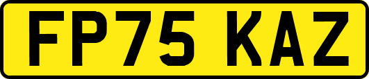 FP75KAZ