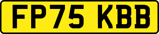 FP75KBB