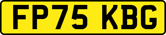 FP75KBG