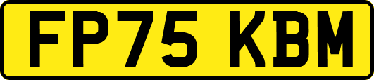 FP75KBM