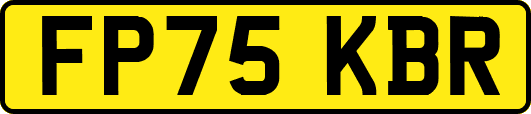 FP75KBR