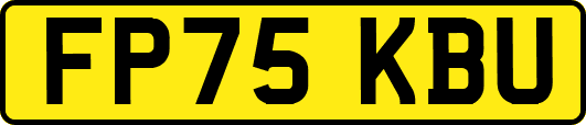 FP75KBU