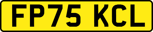 FP75KCL