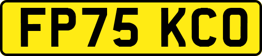 FP75KCO