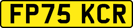FP75KCR