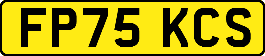 FP75KCS