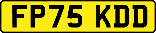 FP75KDD
