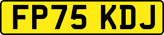 FP75KDJ