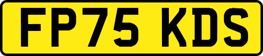FP75KDS
