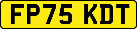 FP75KDT