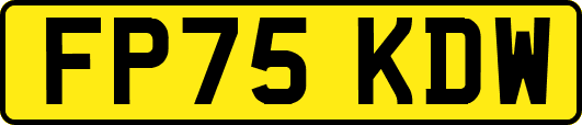FP75KDW