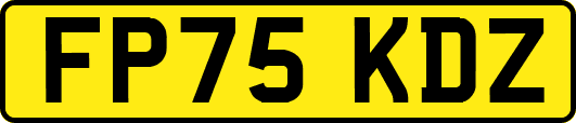 FP75KDZ