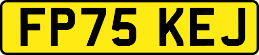 FP75KEJ