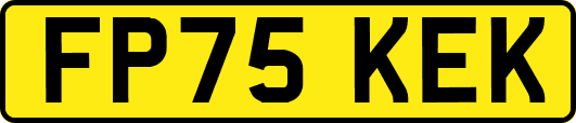 FP75KEK