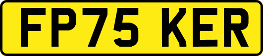 FP75KER