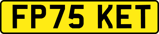 FP75KET