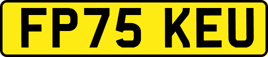 FP75KEU