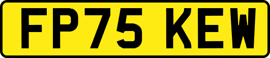 FP75KEW
