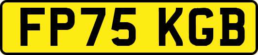 FP75KGB
