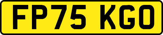 FP75KGO