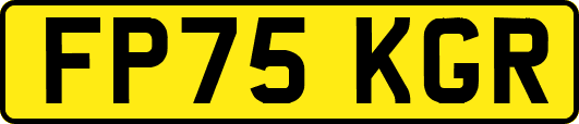 FP75KGR