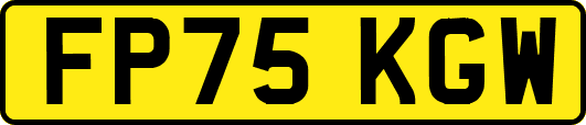 FP75KGW
