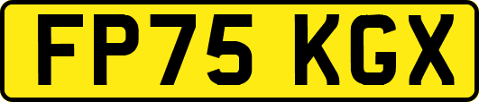 FP75KGX