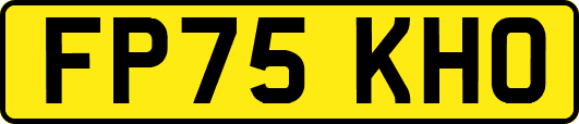 FP75KHO