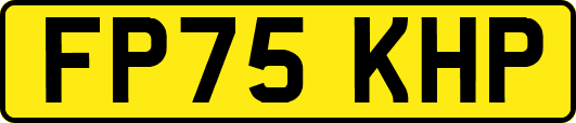 FP75KHP
